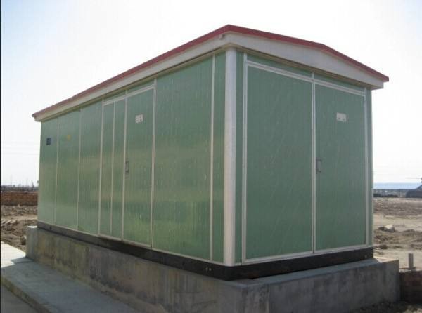 社旗县YBM-1000KVA箱式变压器