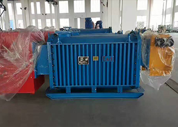 崖州KSG-4VA矿用防爆变压器