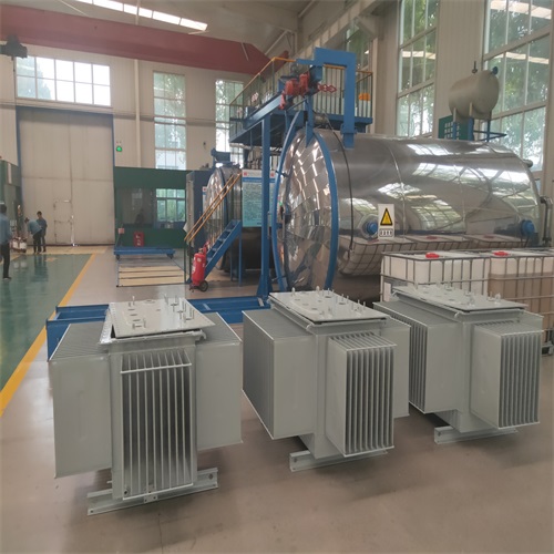 崖州SH15-250KVA非晶合变压器