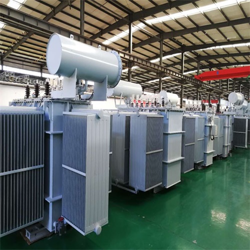 崖州S11-4000KVA/10KV/0.4KV油浸式变压器