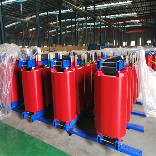 崖州SCB18-4000KVA干式变压器