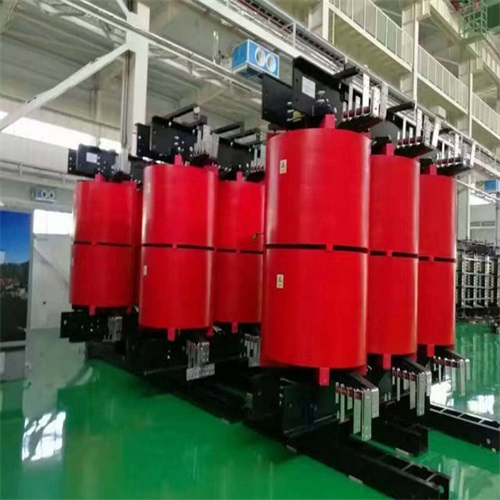 崖州SCB14-1600KVA干式变压器