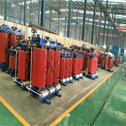 崖州3150kVA干式变压器