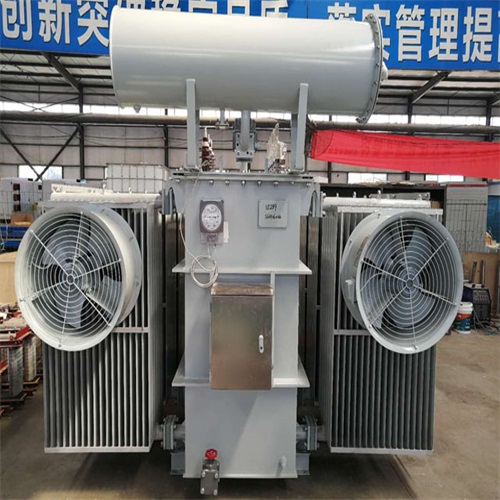 崖州S22-2500KVA变压器